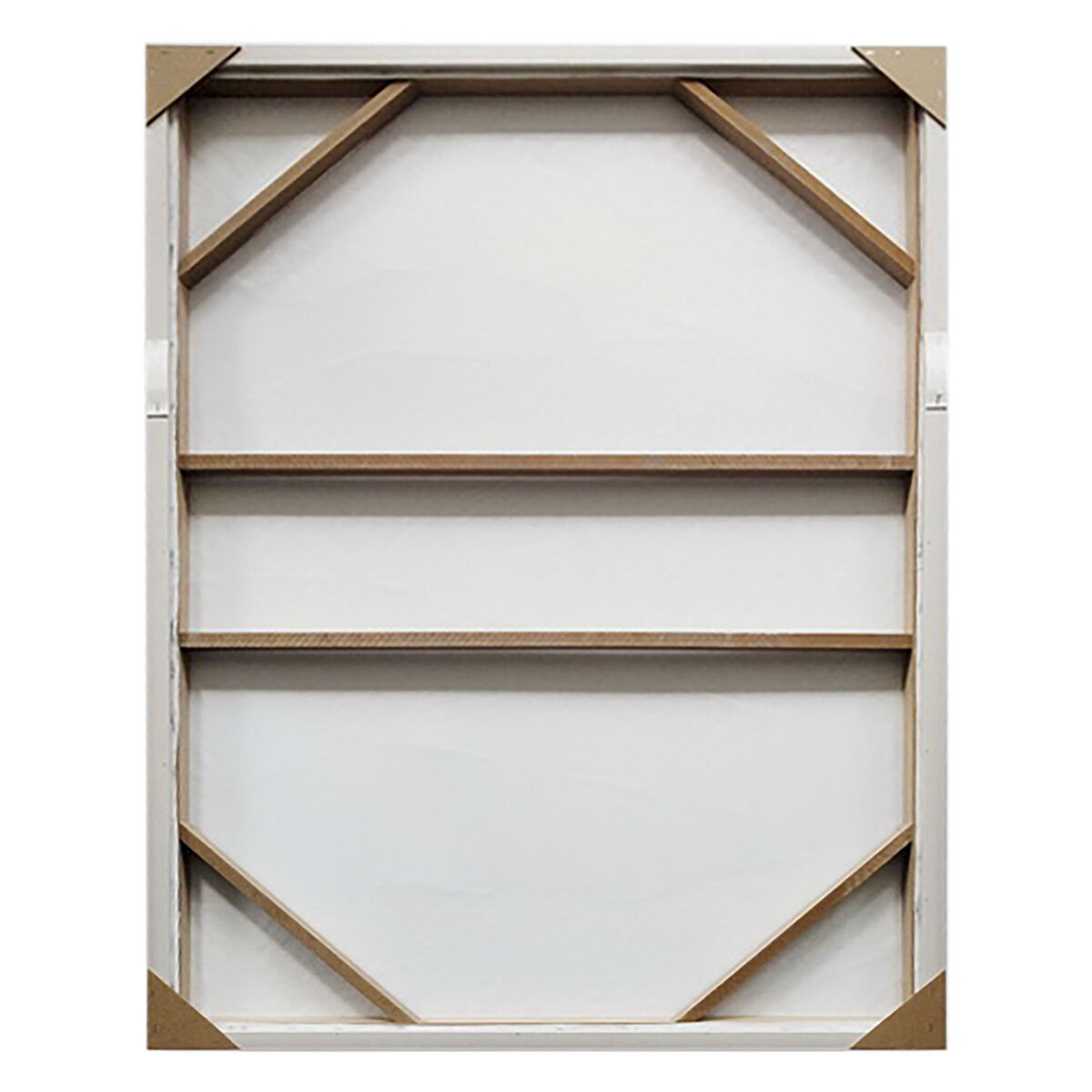 Tavla Home ESPRIT Abstrakt Urban 83 x 4,5 x 123 cm (2 antal) - 2