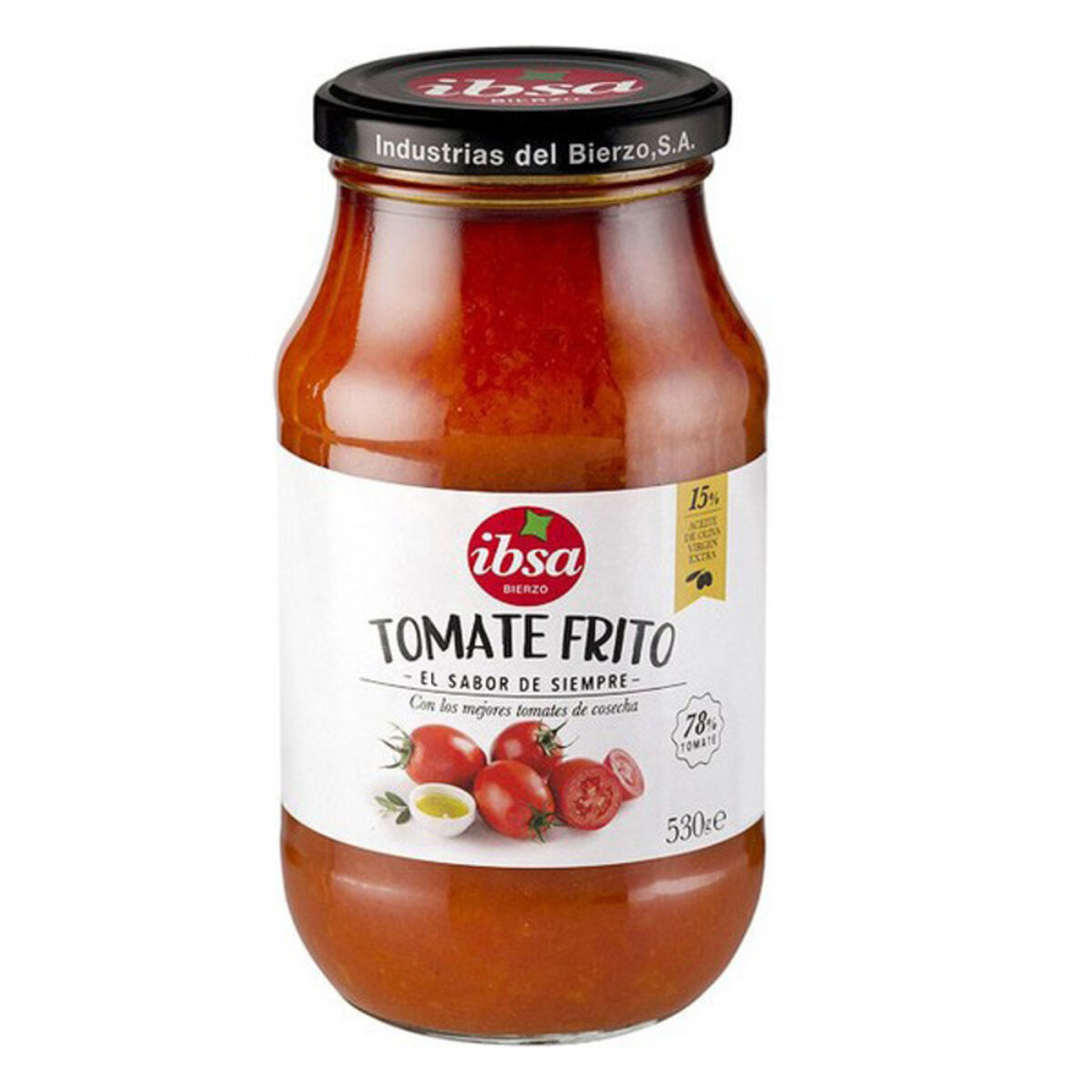 Fried Tomato Ibsa Olivolja (530 g) - 2