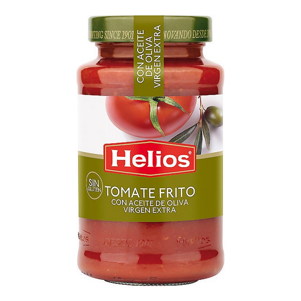 Tomatsås Helios Mediterráneo (560 g)