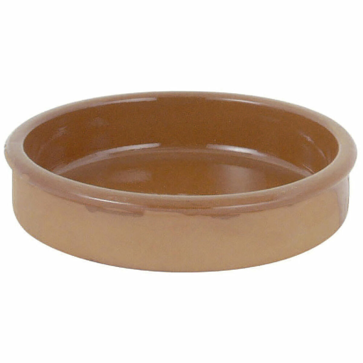 Kastrull Terrakotta (Ø 13 cm) - 3