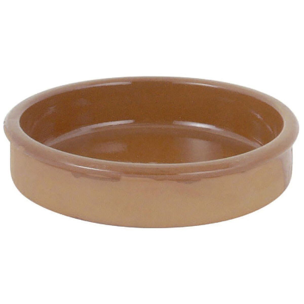 Kastrull   Terrakotta Brun 15 cm