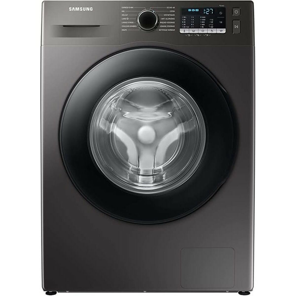 Tvättmaskin Samsung Svart 1400 rpm 8 kg