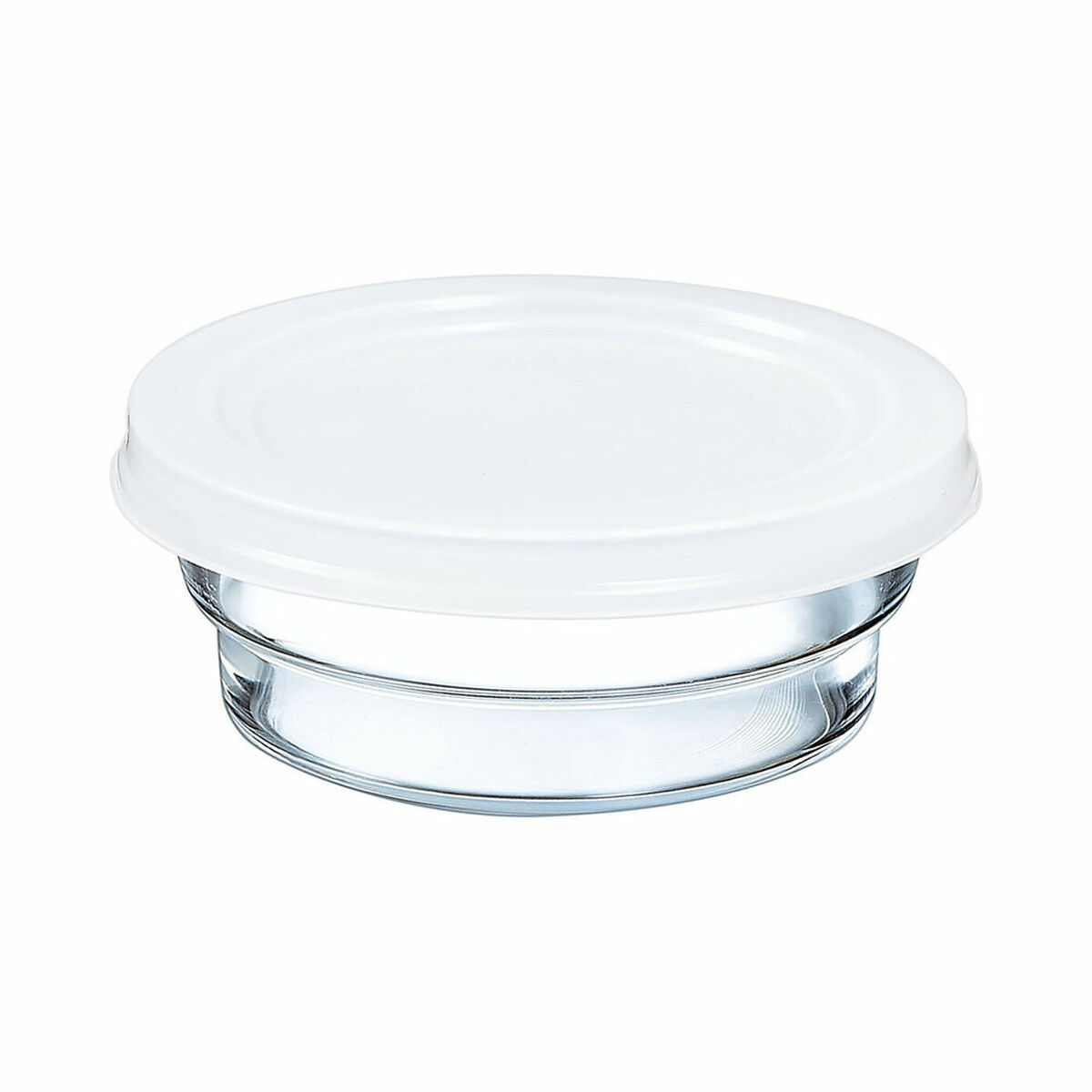 Salladsskål Arcoroc Urban Med lock Glas Dvobarvna (0,58 L) - 7