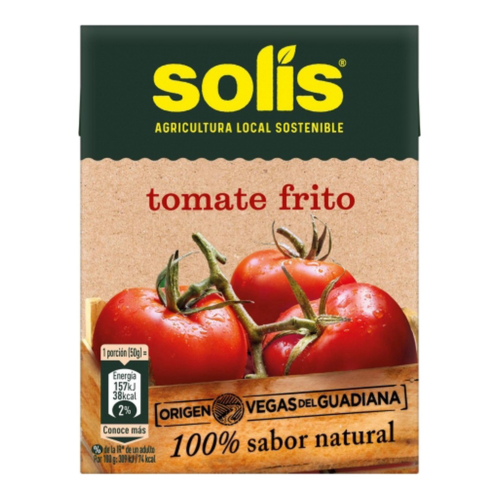 Fried Tomato Solis (350 g)