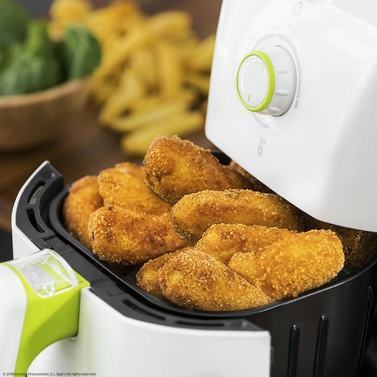 Oljefri Fritös Cecotec 3051 (1,5 L) - 5
