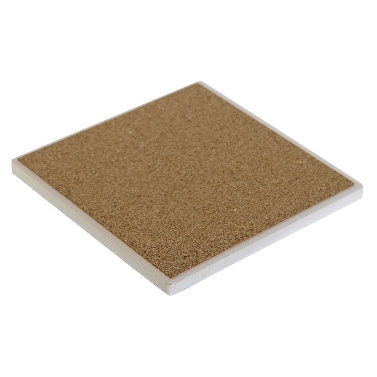 Underlägg Home ESPRIT Kork Dolomite Kakel Arab Med relief - 2