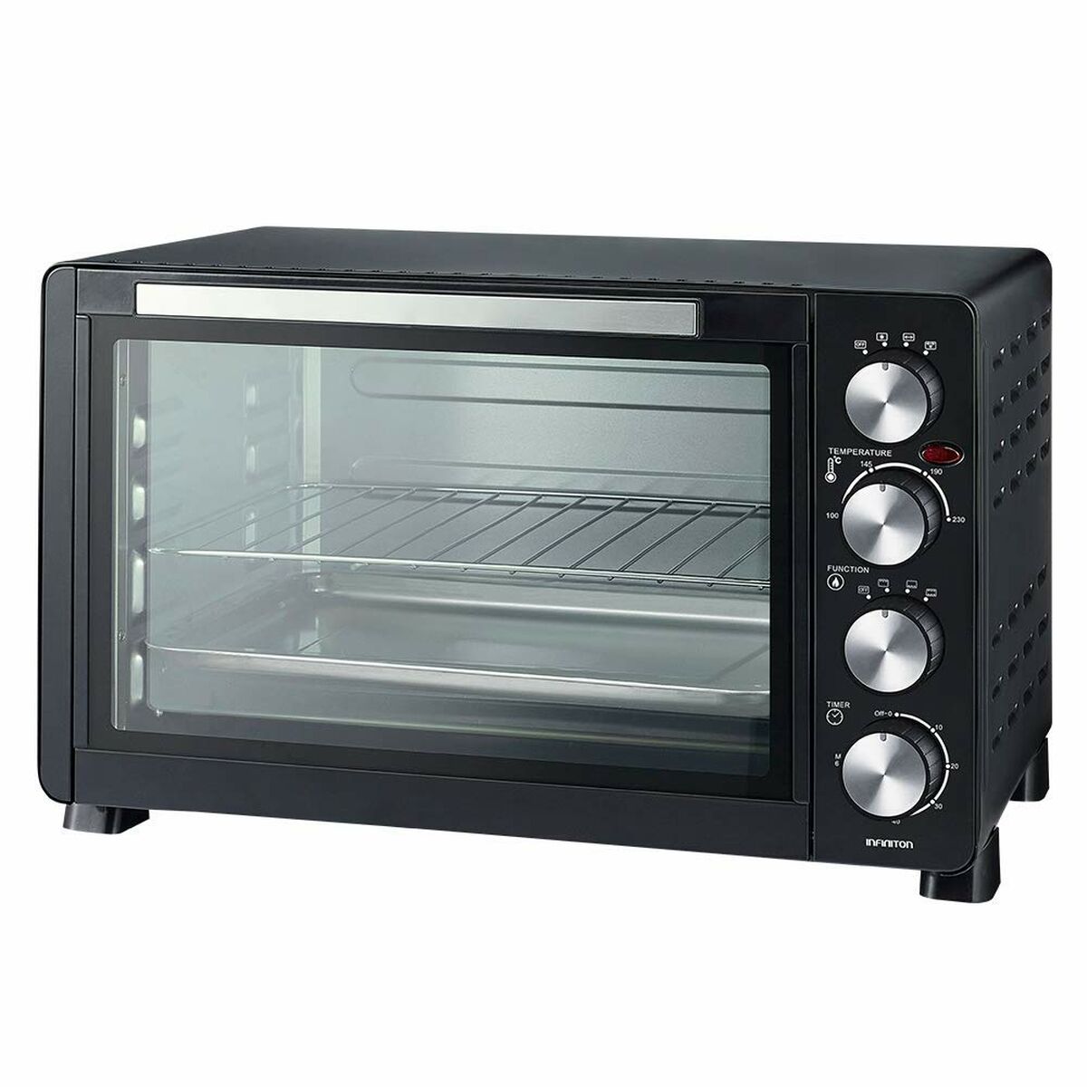 Mångsidig ugn Infiniton HSM-18N30 1500 W 30 L