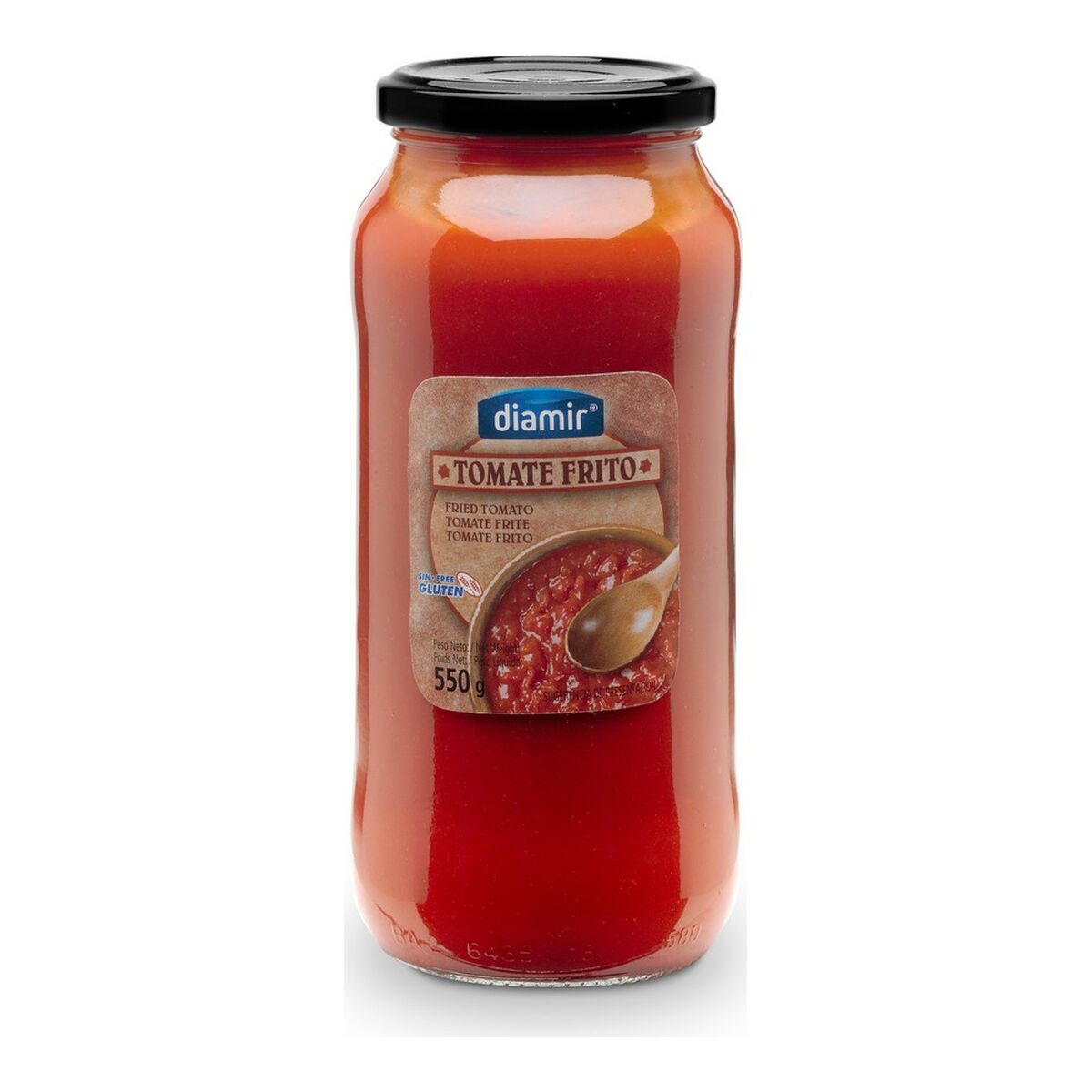 Fried Tomato Diamir (550 g) - 2