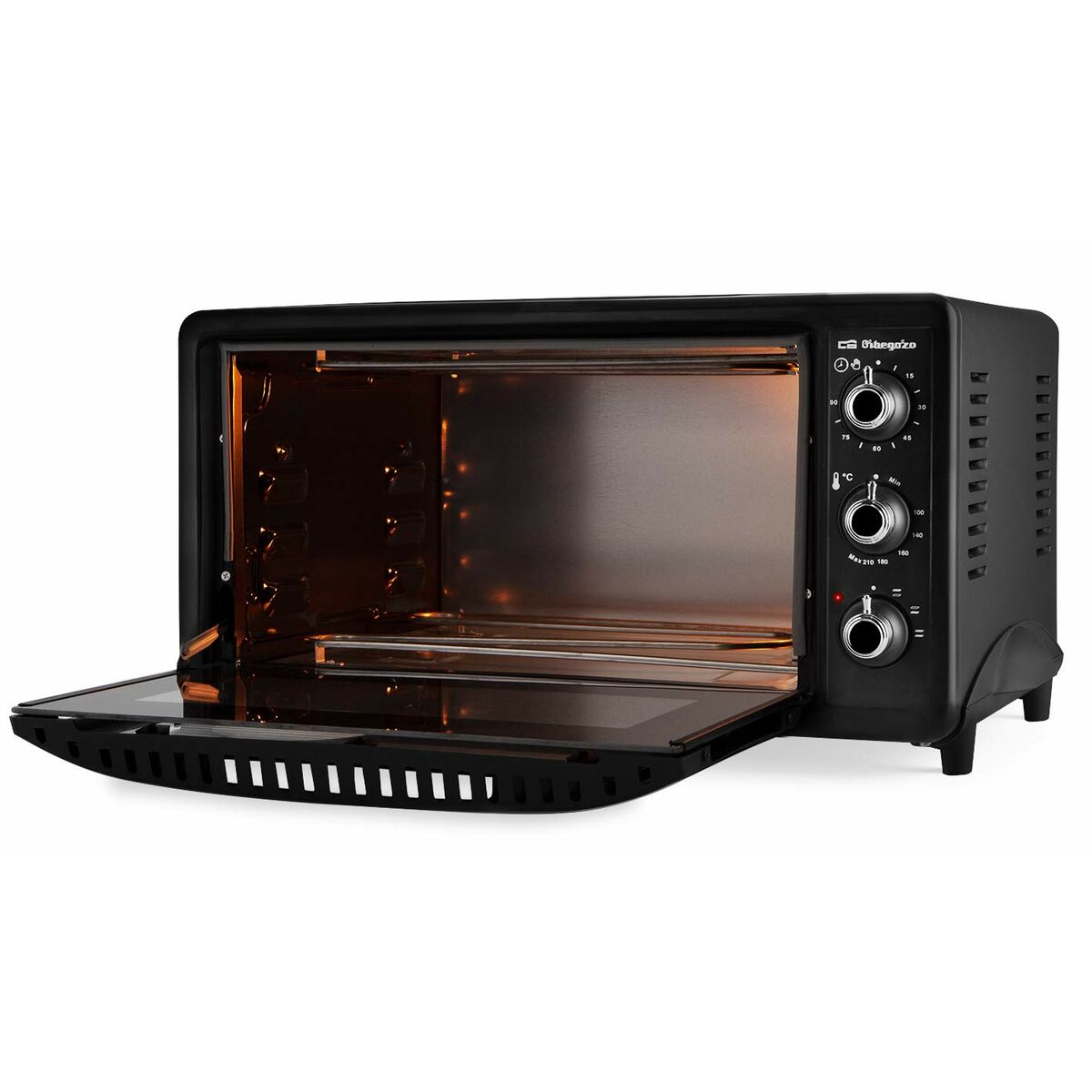 Mångsidig ugn Orbegozo HOT397 1450 W 39 L - 2