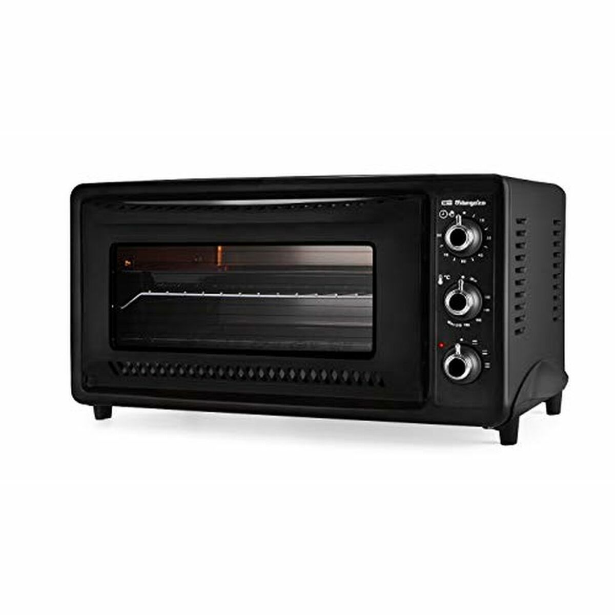 Mångsidig ugn Orbegozo HOT397 1450 W 39 L