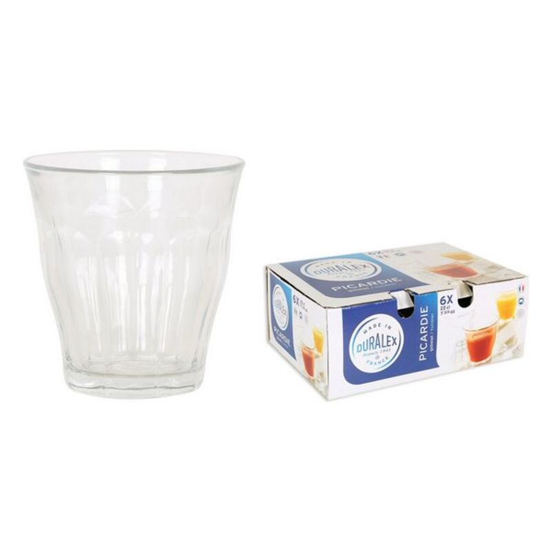 Glas Duralex 22 cc (Renoverade A)