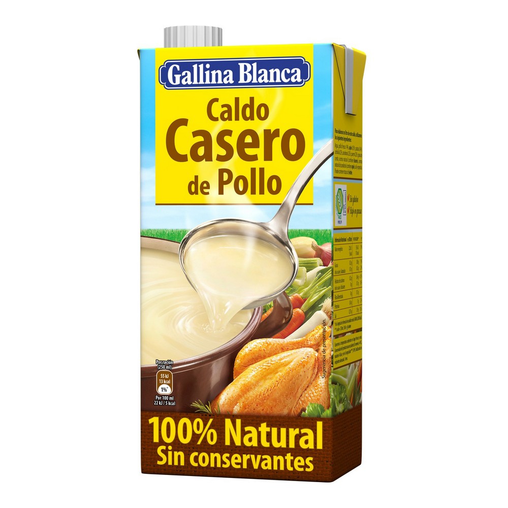 Buljong Gallina Blanca Kyckling (1 L)