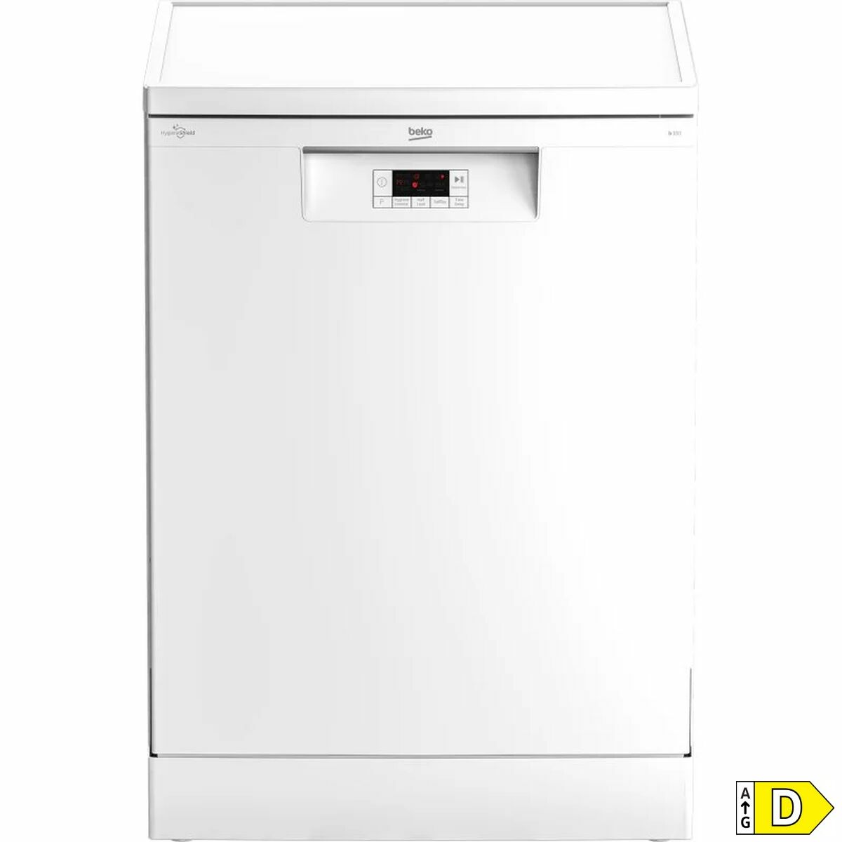 Diskmaskin BEKO BDFN15430W 11 L 60 cm Vit - 4