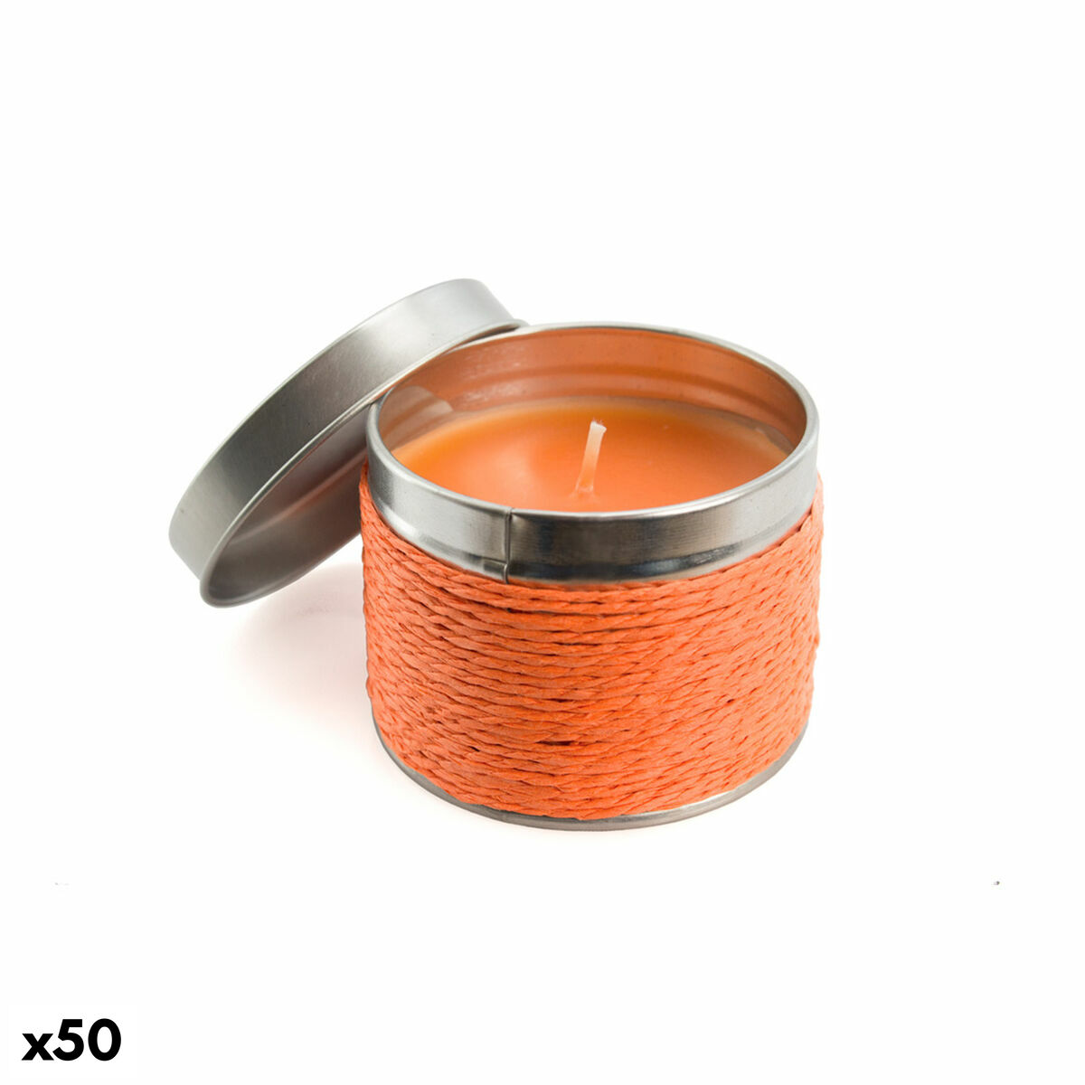 Doftljus 149718 (50 antal), Välj alternativ: Vanilj