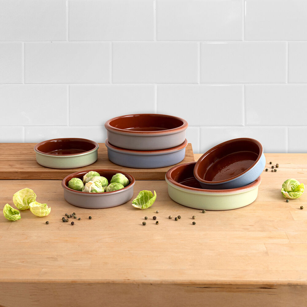 Kastrull Quid Moss Rund (12 cm) - 2