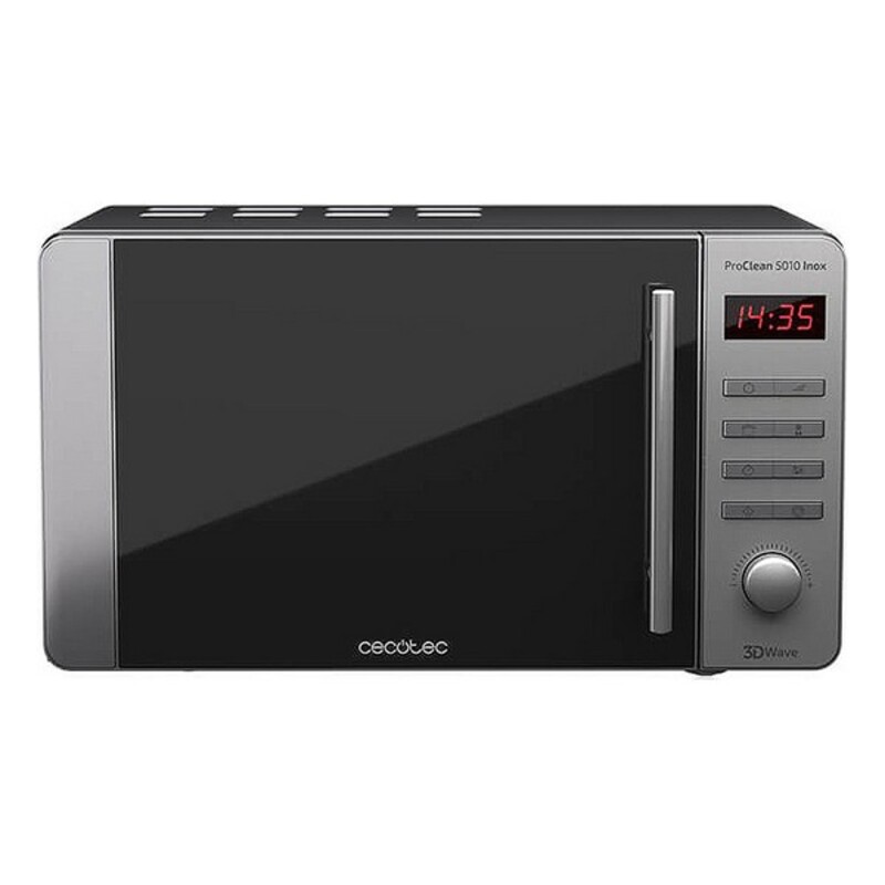 Mikrovågsugn med Grill Cecotec 1534 700 W 20 L