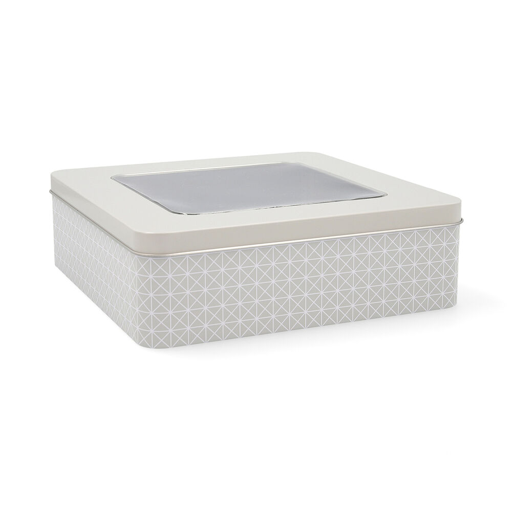 Burk Quid Moss Metall (20 x 20 x 7 cm) - 3