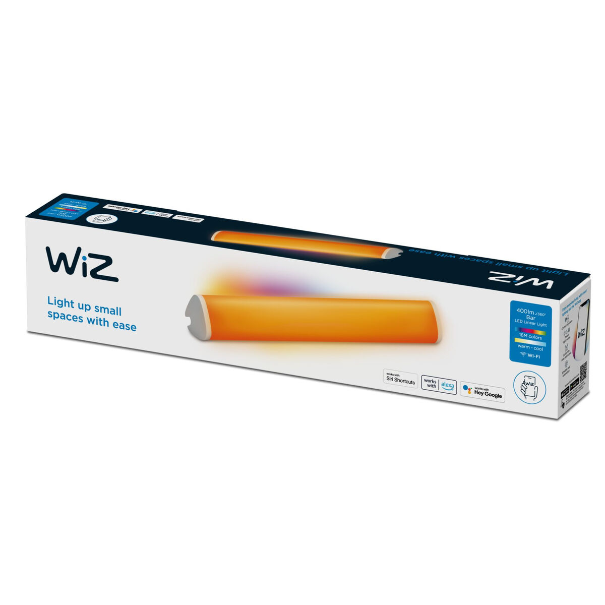 Smart-Lampa Wiz Light Bar 5,5 W 400 lm - 2