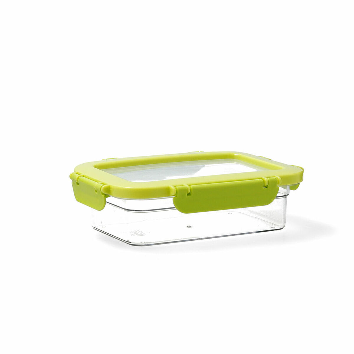 Lunchlåda Quid Samba Grön Plast (0,6 L) - 3
