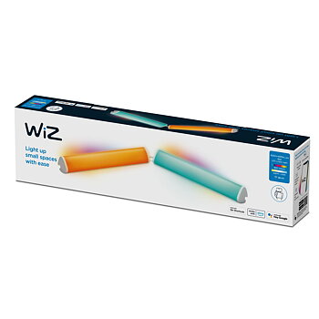 Smart-Lampa Wiz Light Bar Pack IP20 800 lm 10,5 W