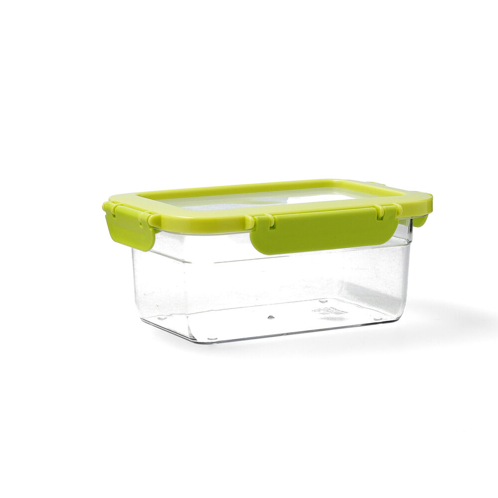 Lunchlåda Quid Samba Grön Plast (1 L)