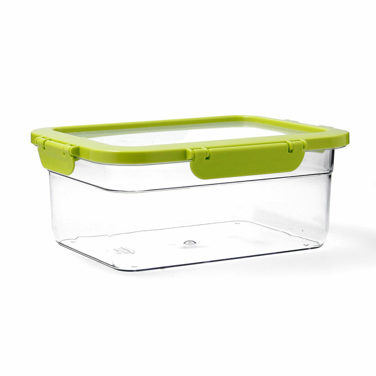 Lunchlåda Quid Samba Grön Plast (2,2 L) - 3