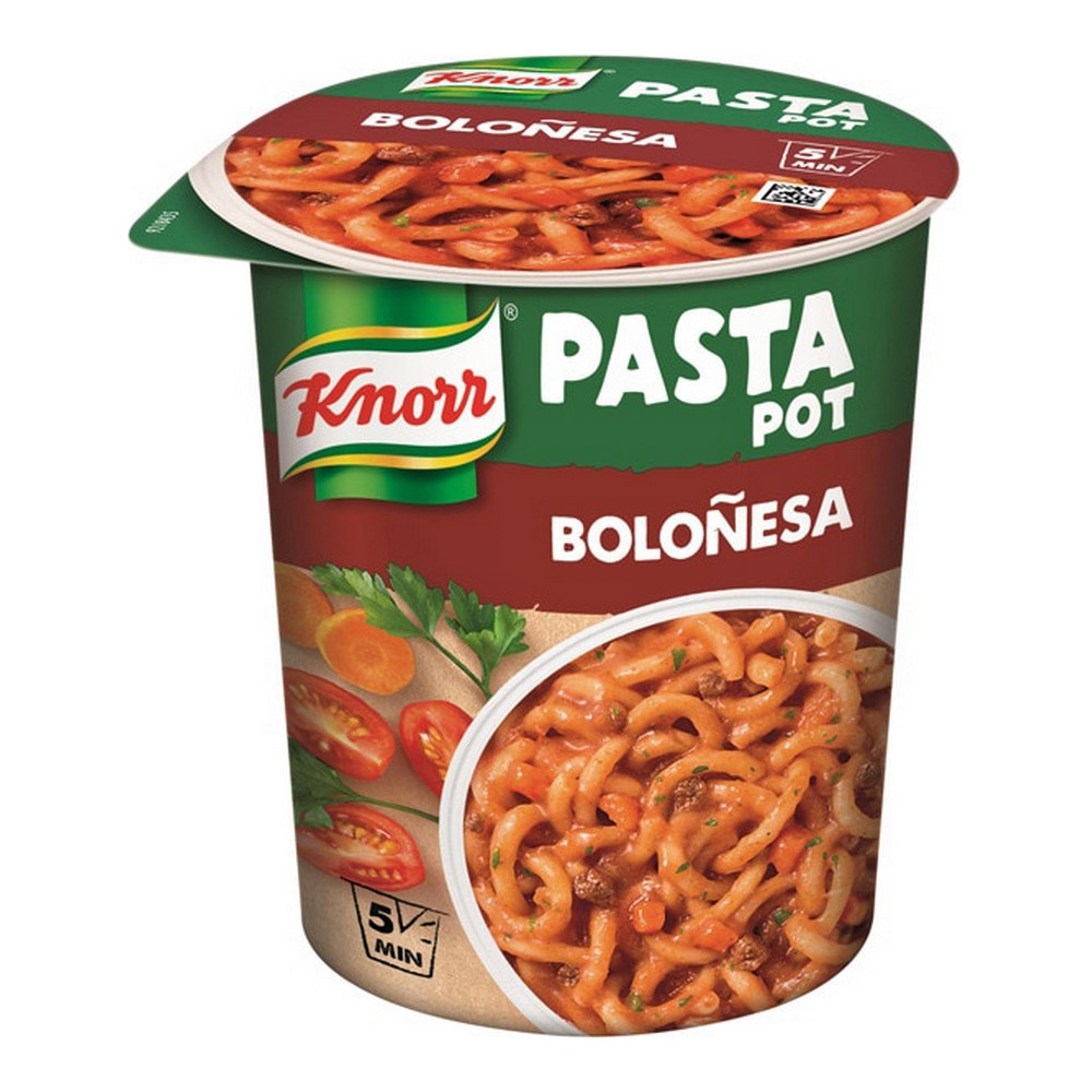 Spiraler Knorr Pasta Pot Köttfärssås Bolognesa (65 g)