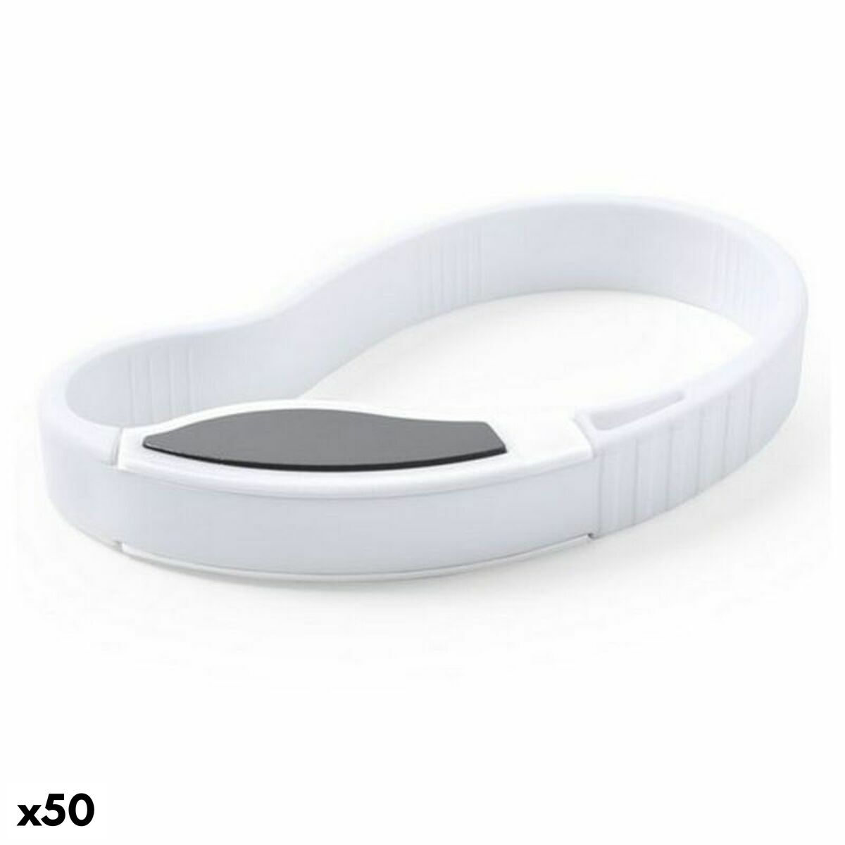 magnetisk öppnare 145651 (50 antal), Färg: Vit