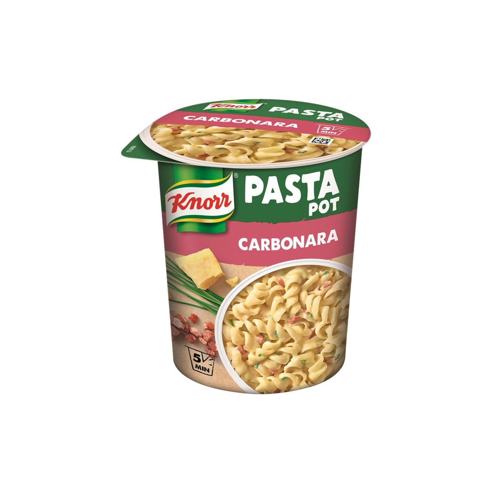Spiraler Knorr Carbonara (62 g)