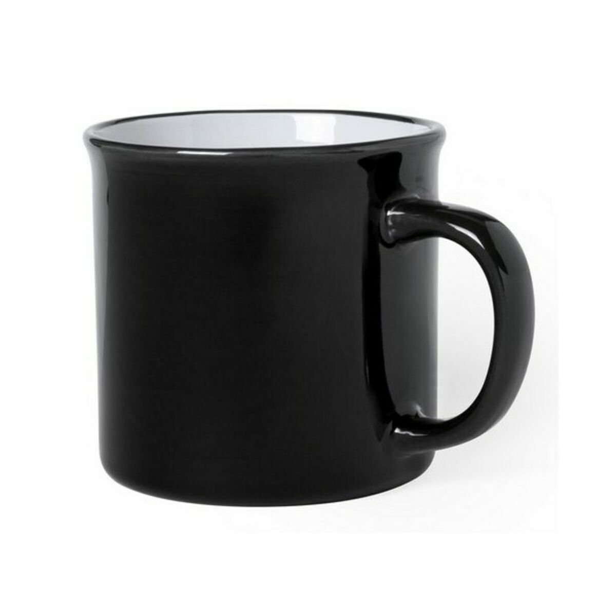 Vintage kopp Top Can Cap 145685 (300 ml) (36 antal), Färg: Ljusblå - 4