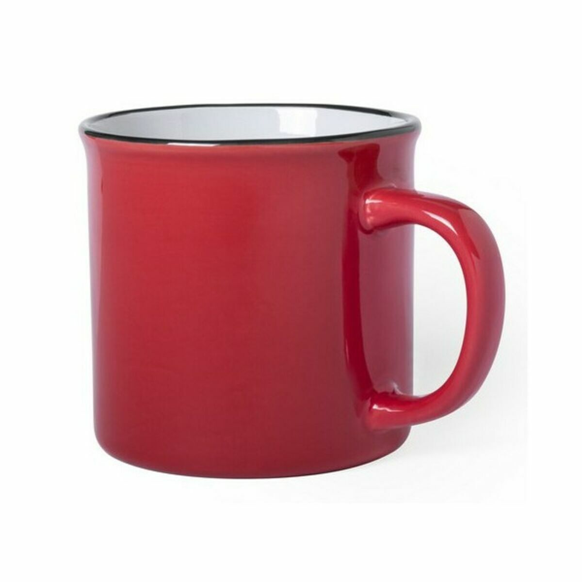 Vintage kopp Top Can Cap 145685 (300 ml) (36 antal), Färg: Ljusblå - 3