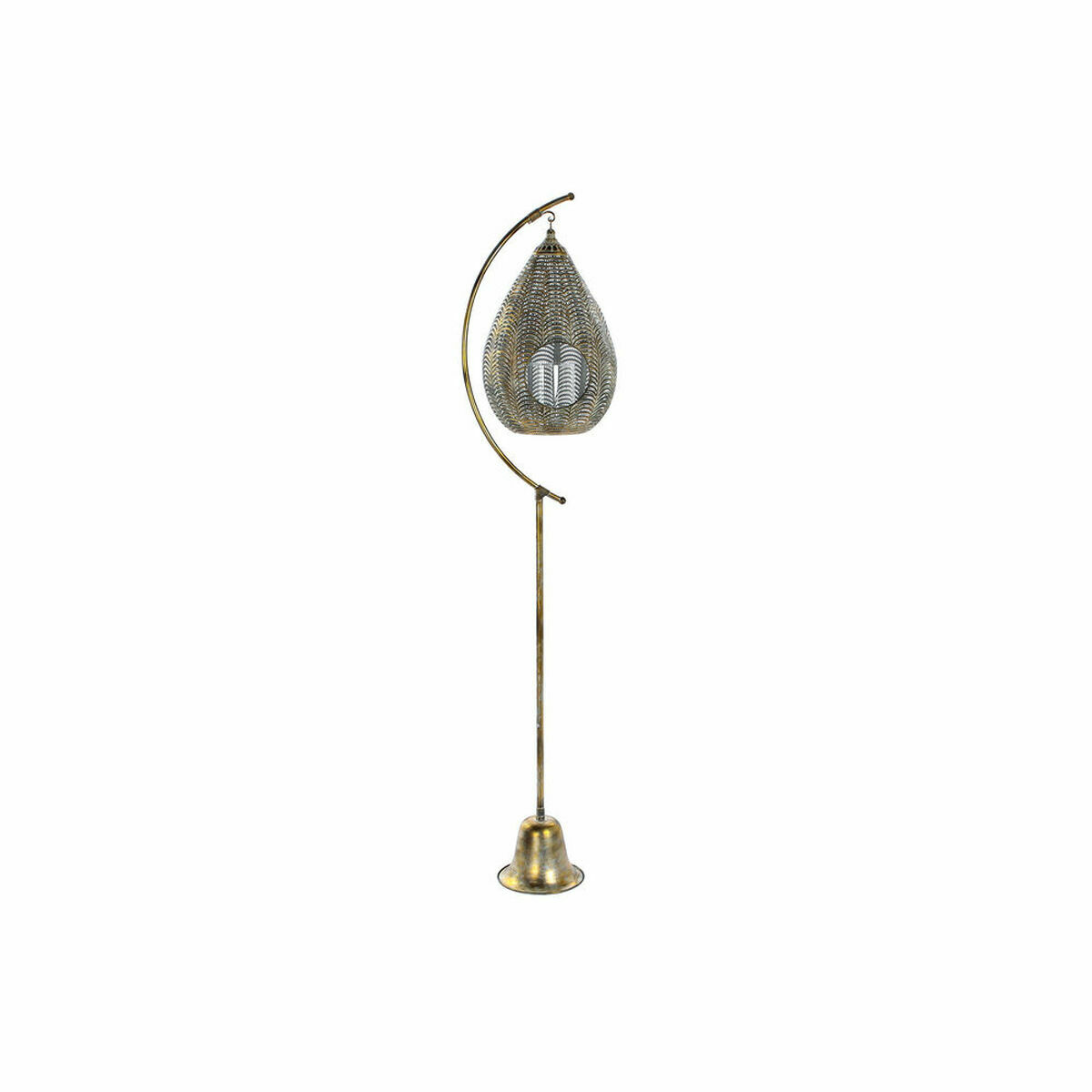 Ljusstakar DKD Home Decor (Renoverade A) - 2
