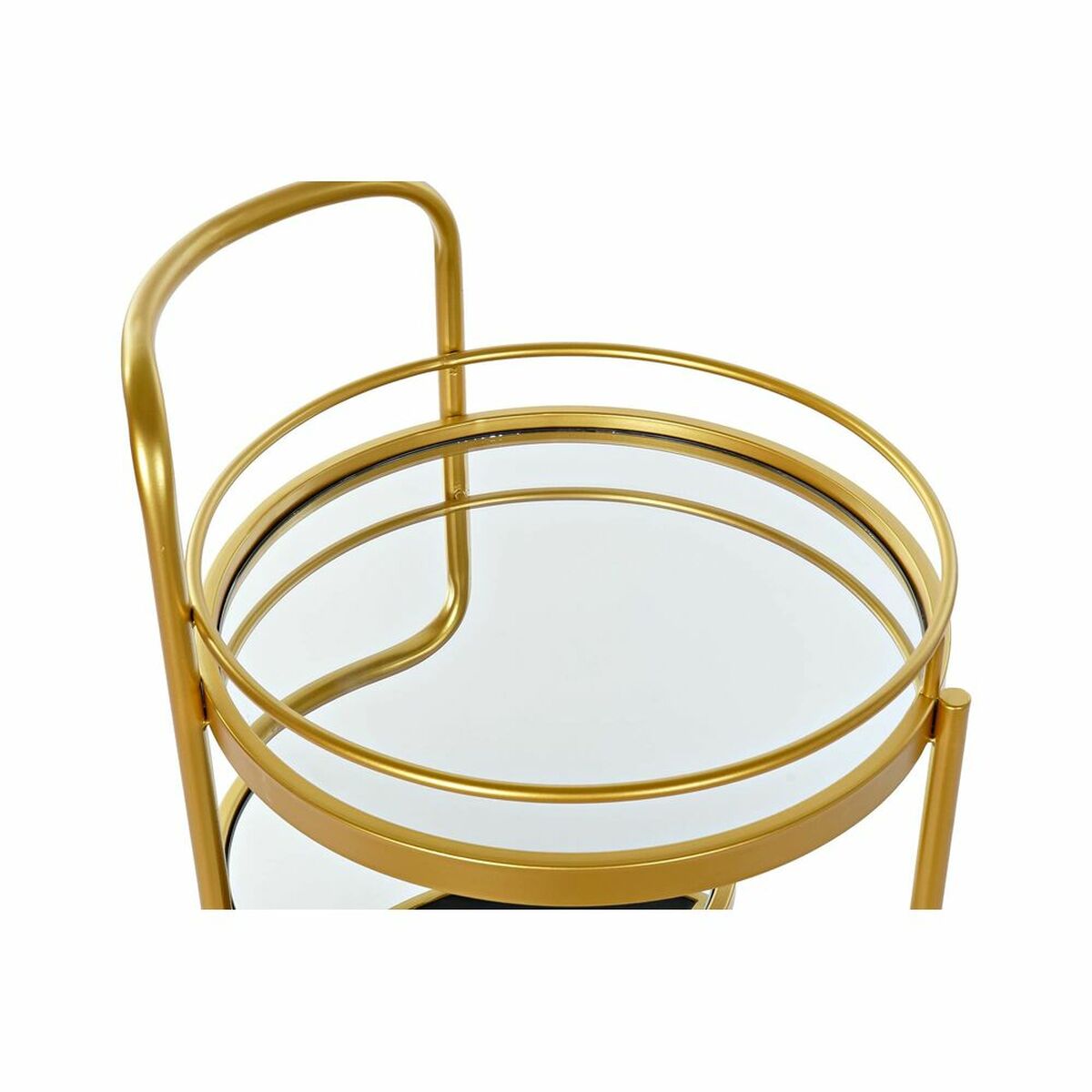 Zsúrkocsi DKD Home Decor 40 x 38 x 78 cm (Renoverade B)
