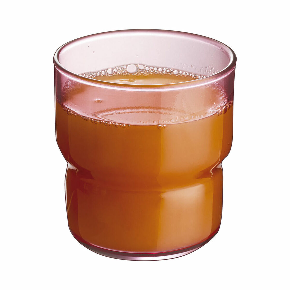 Glas Arcoroc Log Brush Orange Glas (22 cl) (6 antal) - 4