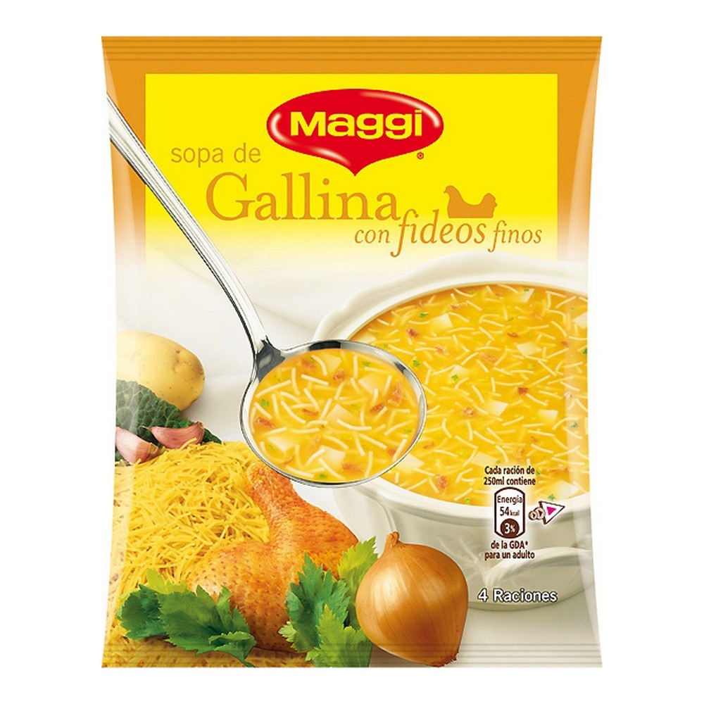 Soppa Maggi Höna Nudlor (68 g)