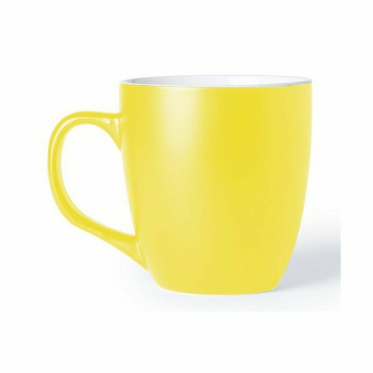 Keramikmugg Top Can Cap 145686 (470 ml) (36 antal), Färg: Röd - 4