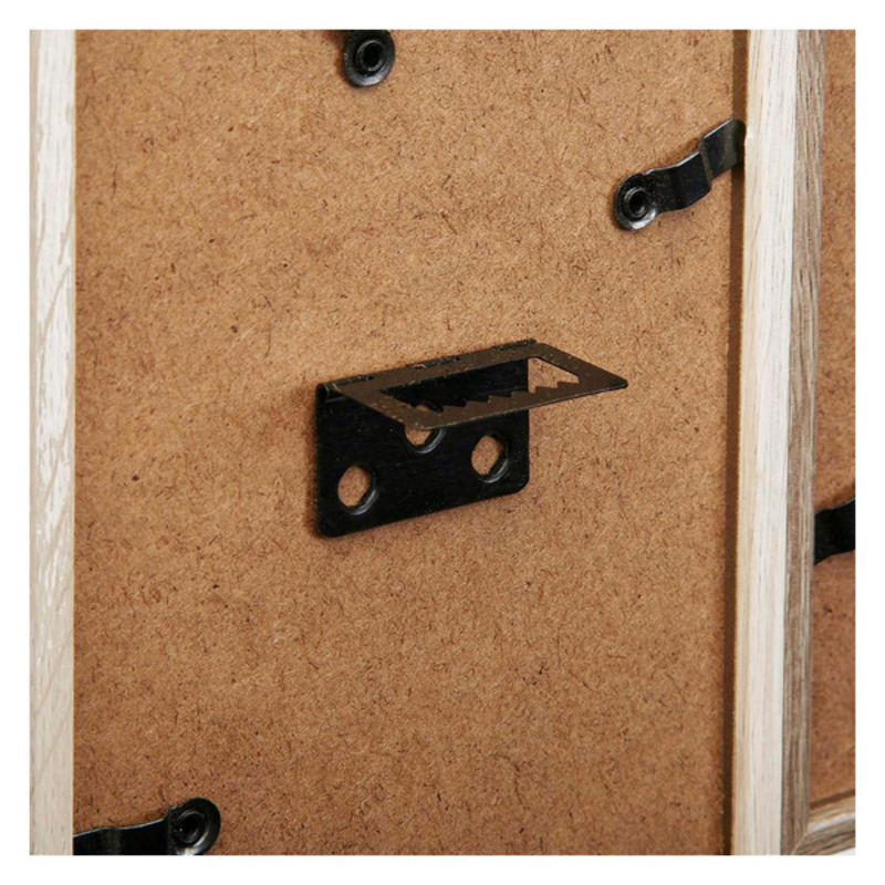 Fotoram för upphängning Versa 10830666 Trä MDF (2,3 x 27 x 27 cm) - 2