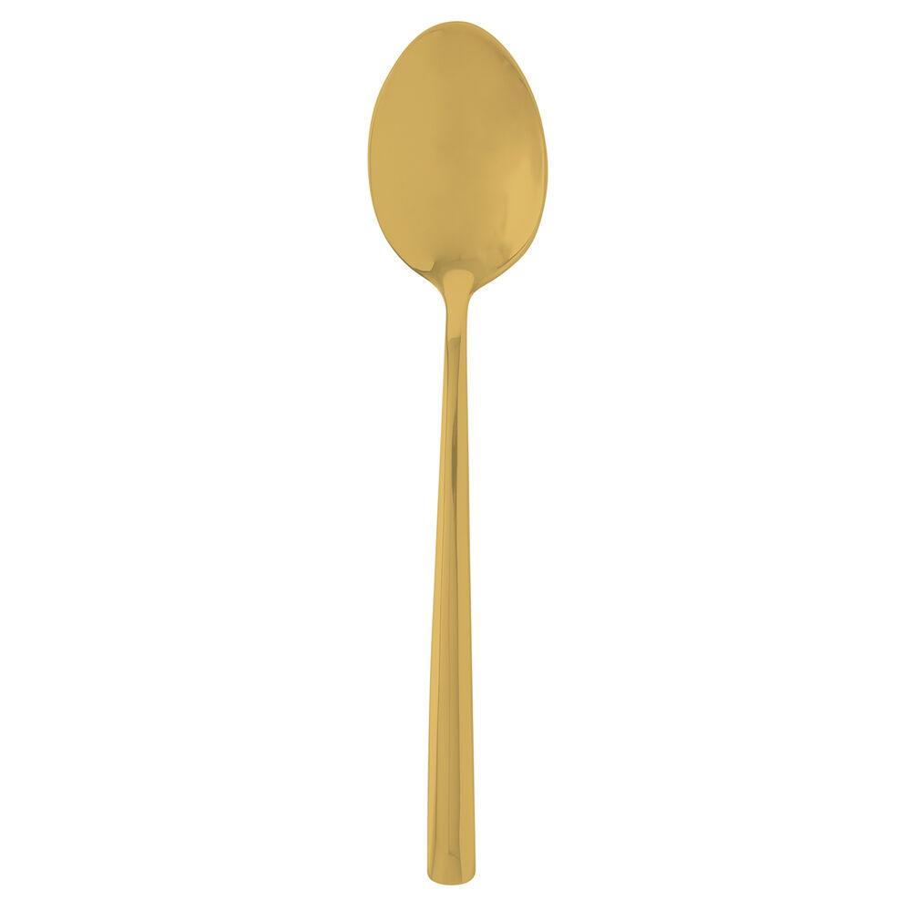Sked Bidasoa Ikonic Metall Guld 12 antal
