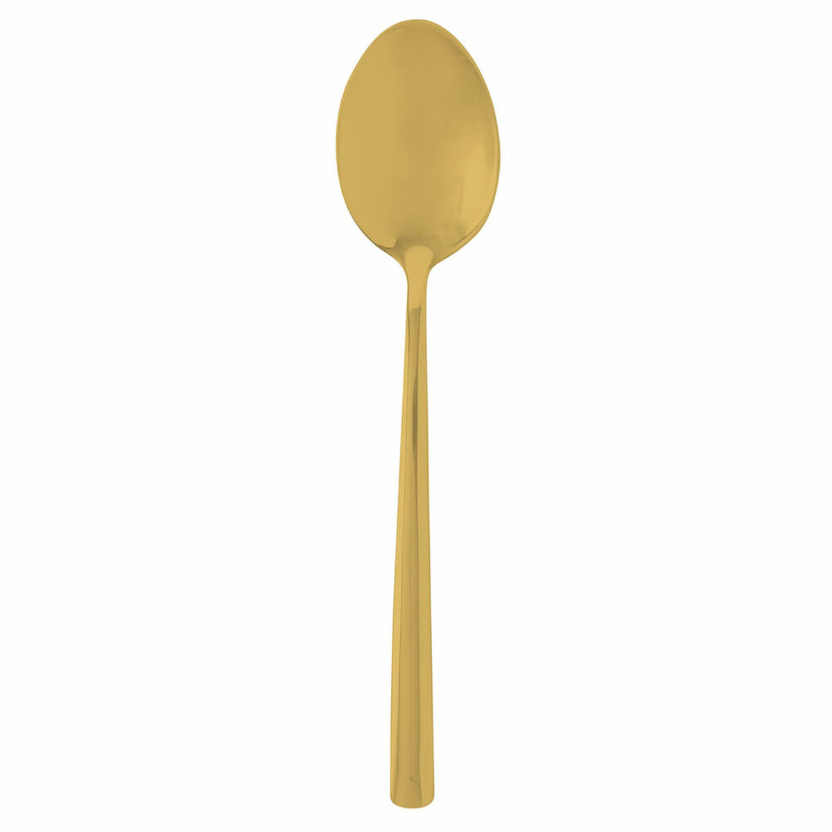 Sked Bidasoa Ikonic Metall Guld 12 antal - 2