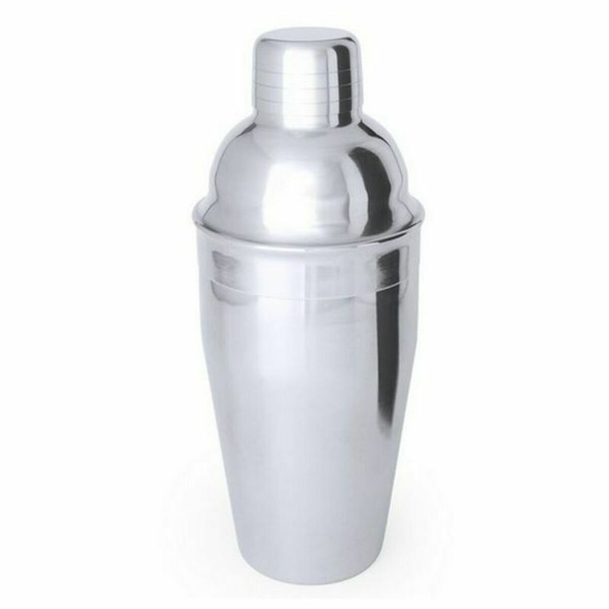 Cocktail shaker 145689 550 ml (50 antal), Välj alternativ: Rostfritt stål - 3
