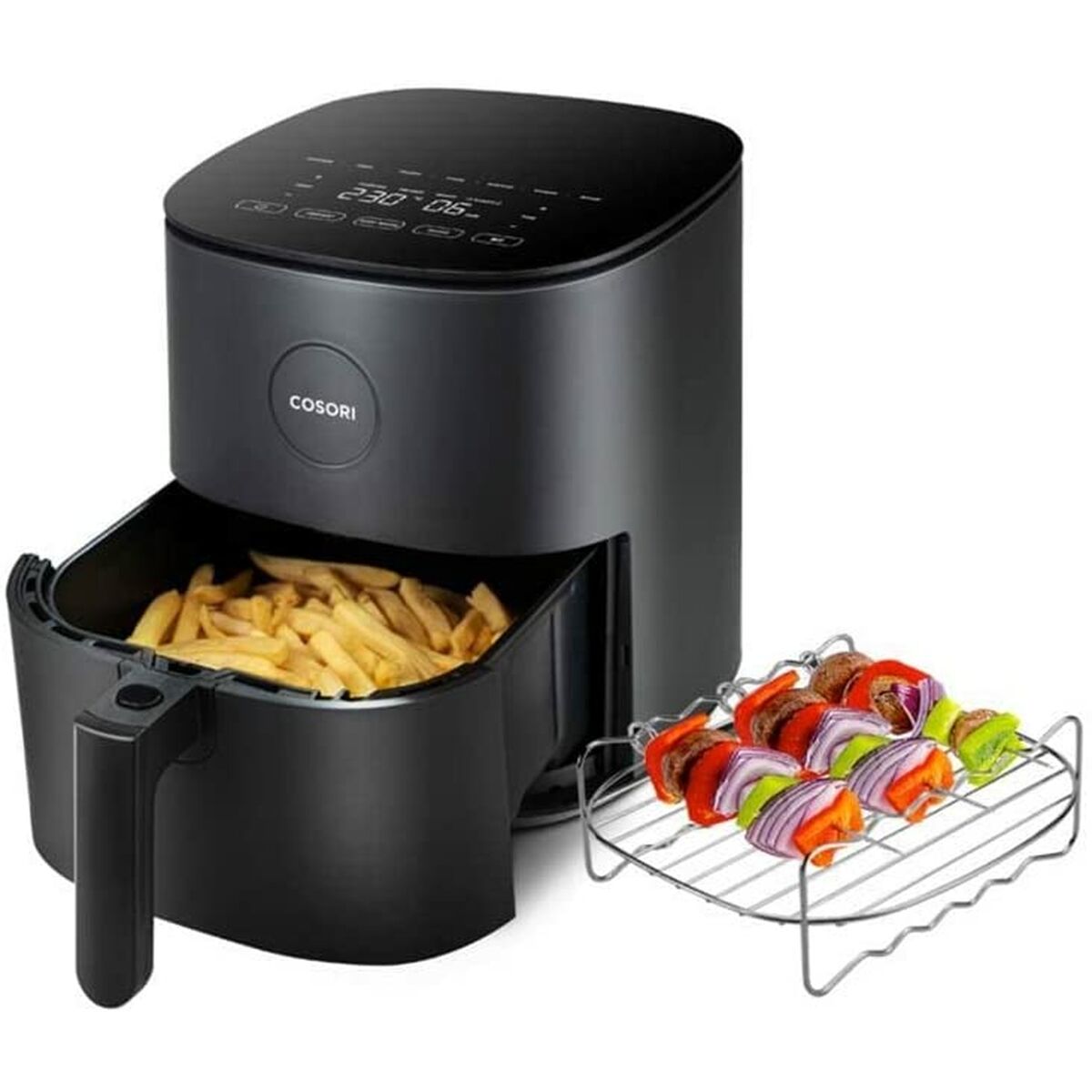 Oljefri Fritös Cosori L-501 Chef Edition Svart 1500 W - 2