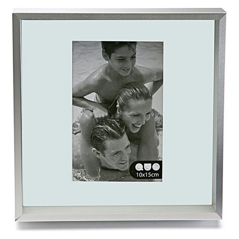 Fotoram Aluminium, Mått: 13 x 18 cm - 4
