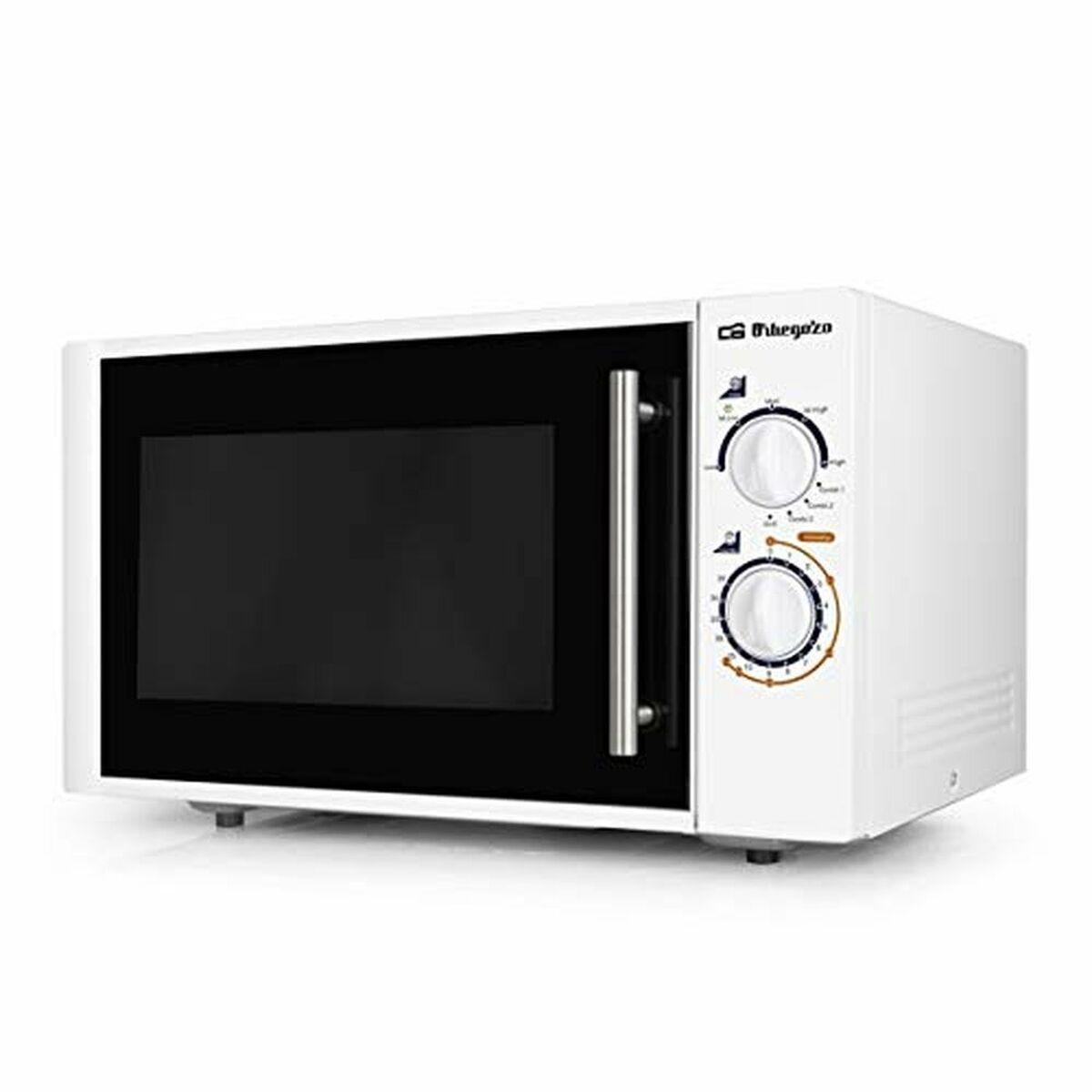 Mikrovågsugn med Grill Orbegozo MIG 2520 900 W