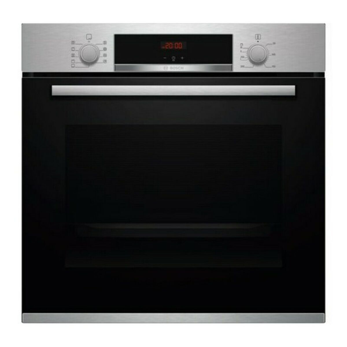 Multifunktionsugn BOSCH HBA512ES0 71 L 3400W