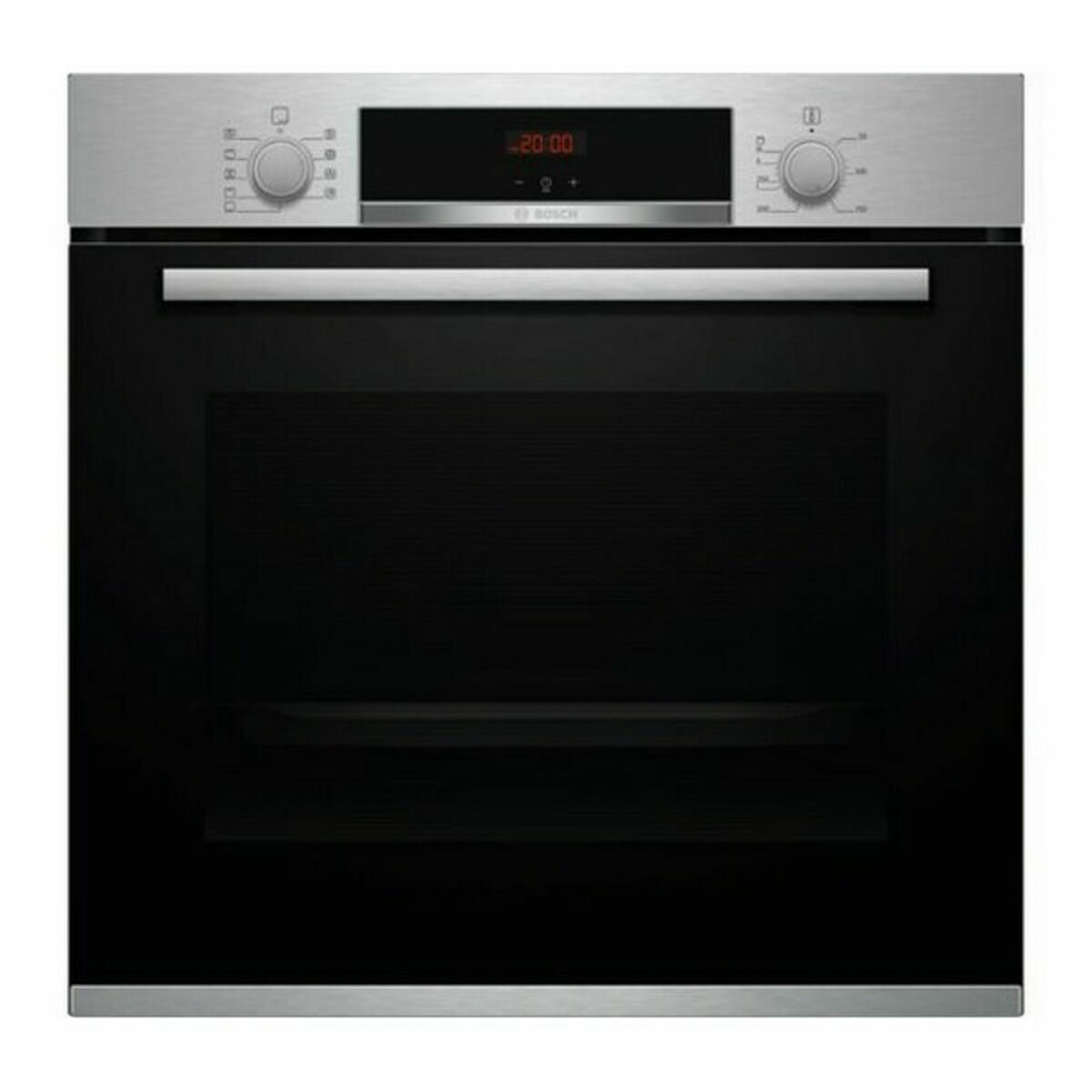 Multifunktionsugn BOSCH HBA512ES0 71 L 3400W - 3
