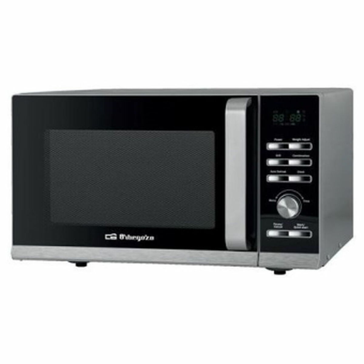 Mikrovågsugn med Grill Orbegozo MIG2043 700 W Svart 20 L - 2