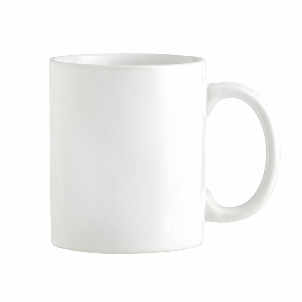 Koppar Quid Snow Vit Keramik 330 ml - 2