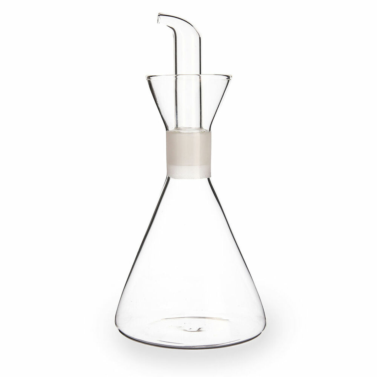 Oljeflaska Quid Transparent Glas (0,5L) - 2
