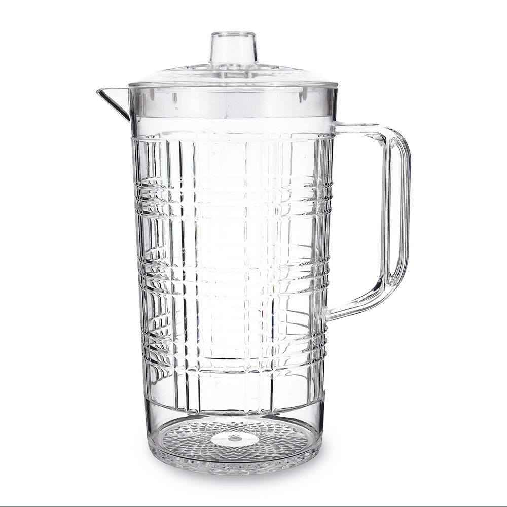 Kanna Quid Viba Vatten Transparent Plast 2,4 L