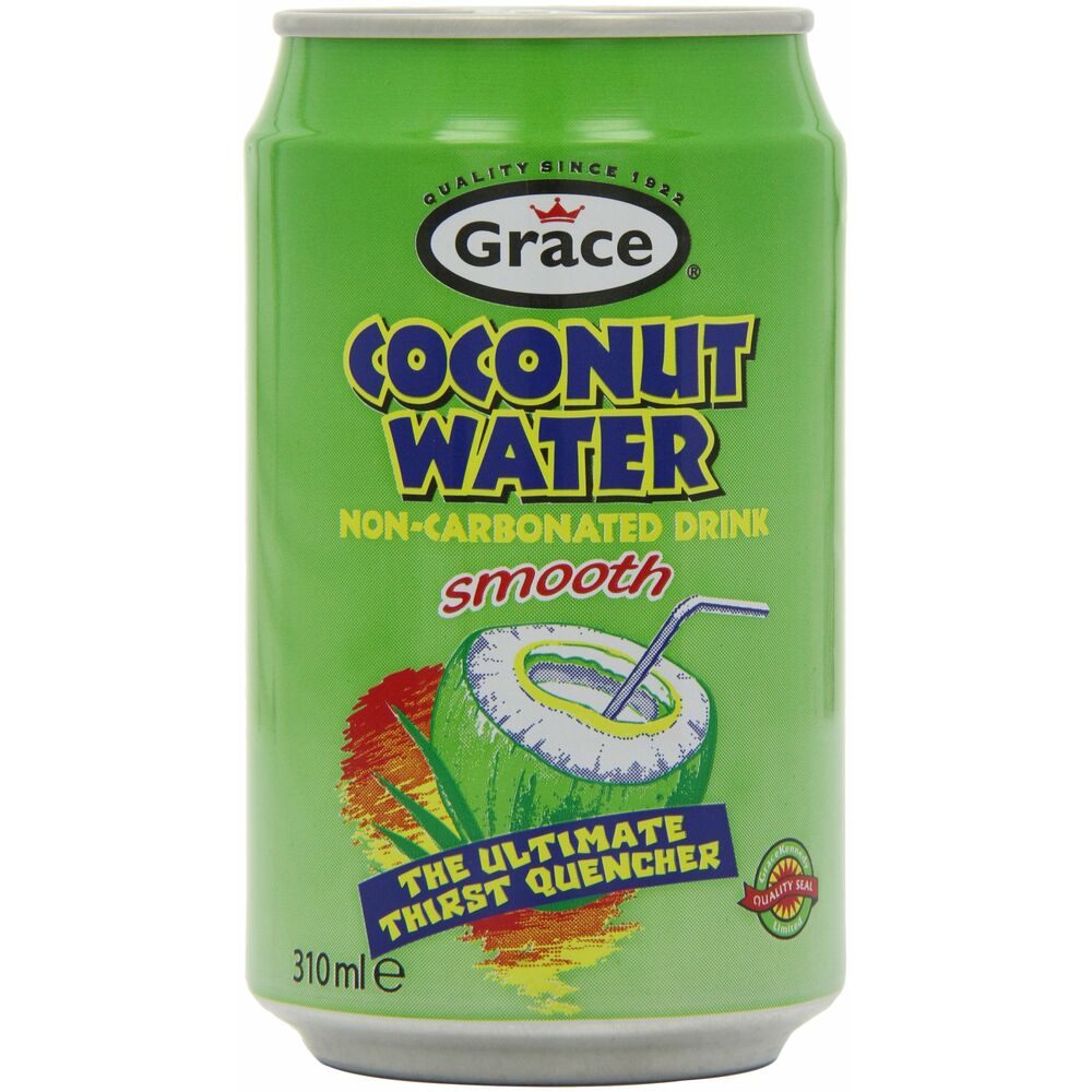 Kokosvatten Grace (350 ml) - 2